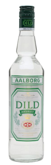 Image sur Aalborg Dild Aquavit 38° 0.7L